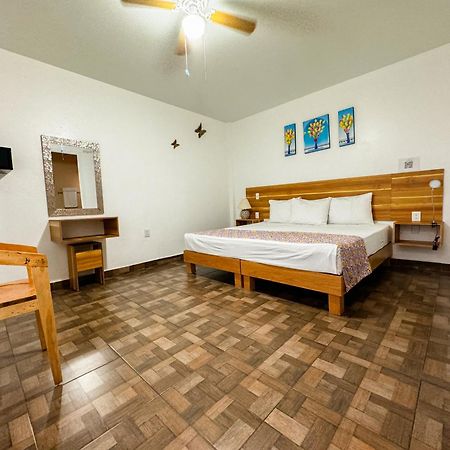 Casa Gubidxa Hotel Oaxaca Екстериор снимка
