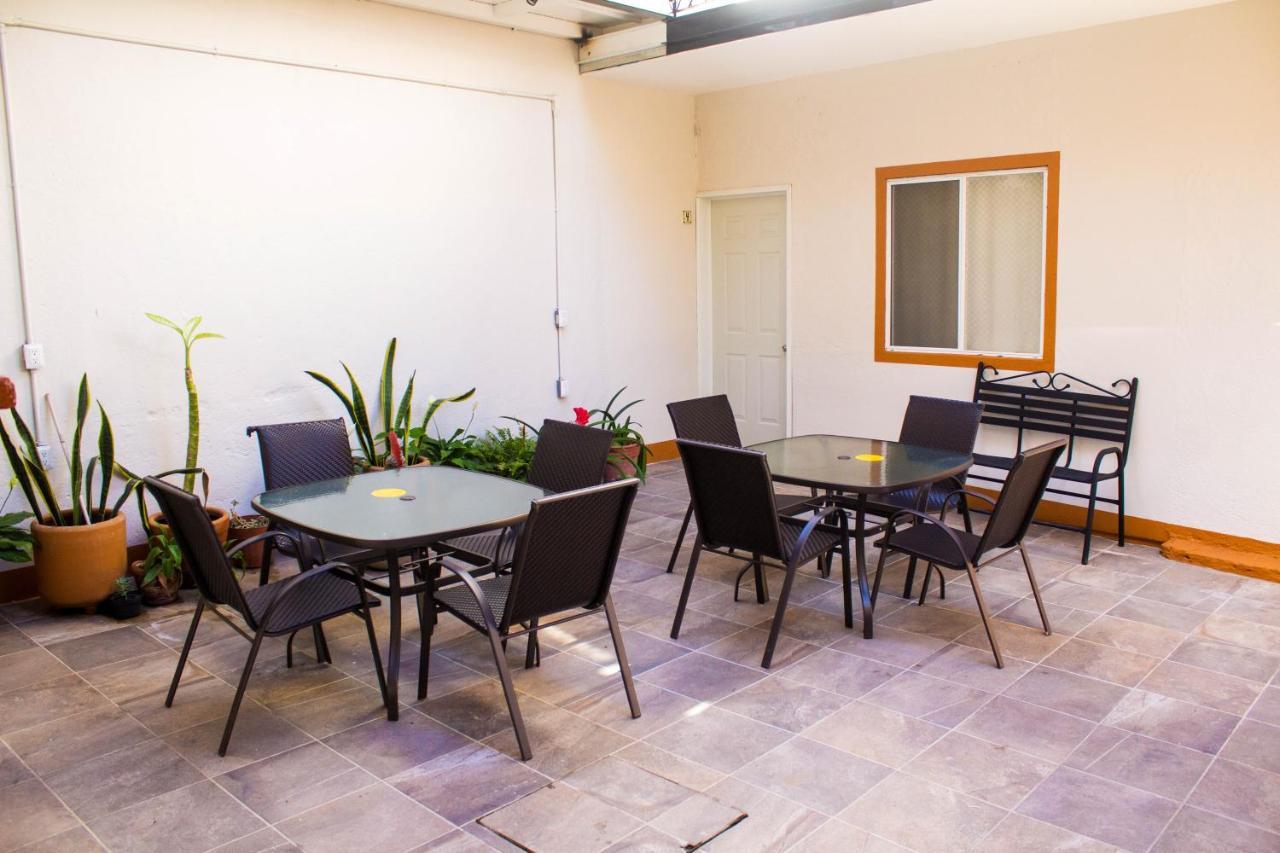 Casa Gubidxa Hotel Oaxaca Екстериор снимка