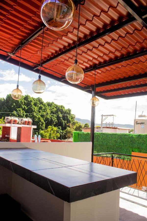 Casa Gubidxa Hotel Oaxaca Екстериор снимка
