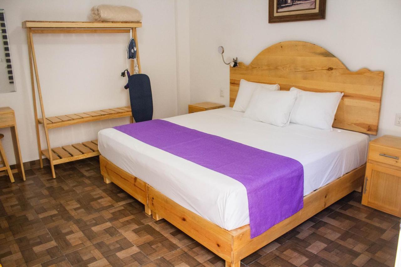 Casa Gubidxa Hotel Oaxaca Екстериор снимка