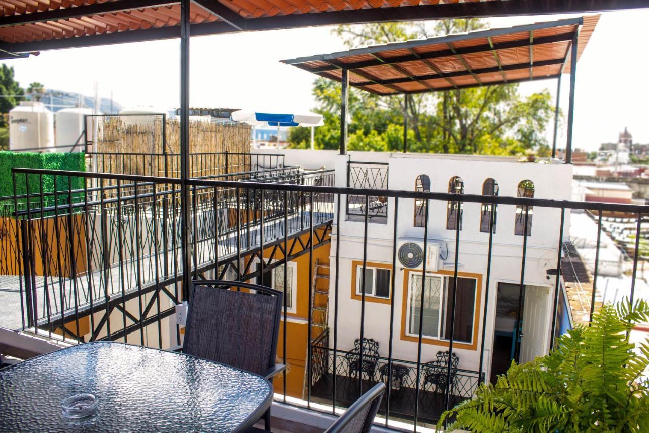 Casa Gubidxa Hotel Oaxaca Екстериор снимка