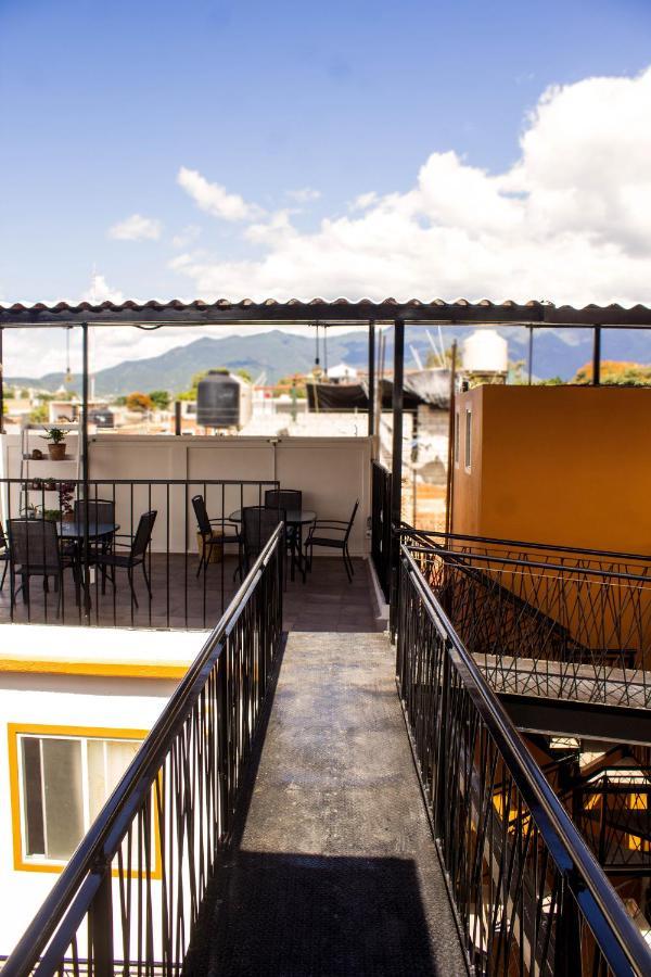 Casa Gubidxa Hotel Oaxaca Екстериор снимка