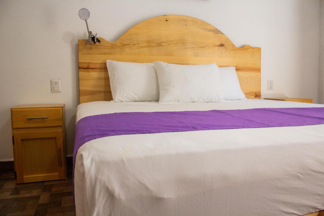 Casa Gubidxa Hotel Oaxaca Екстериор снимка