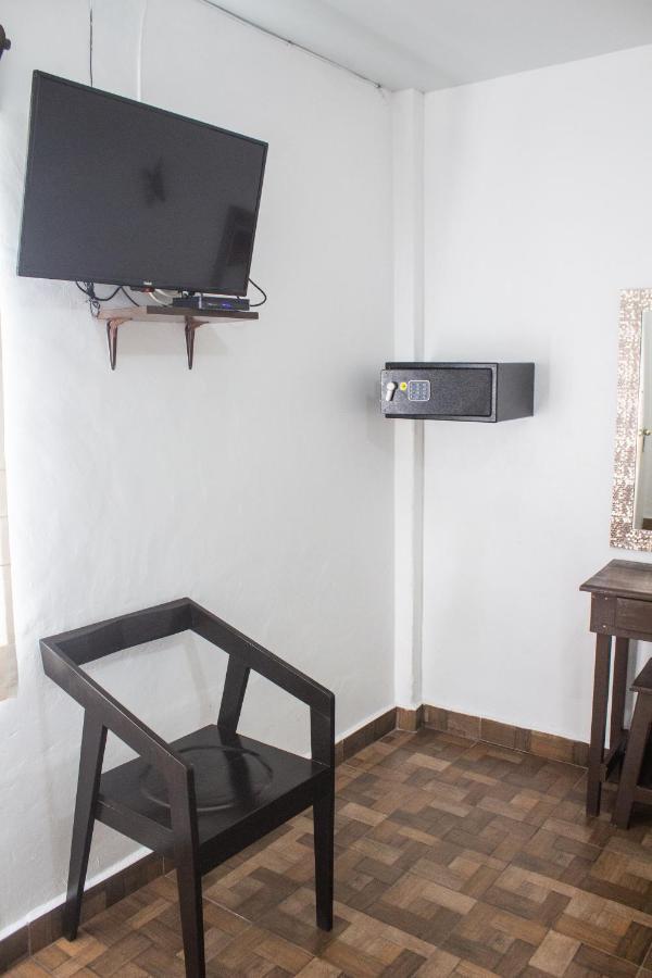 Casa Gubidxa Hotel Oaxaca Екстериор снимка