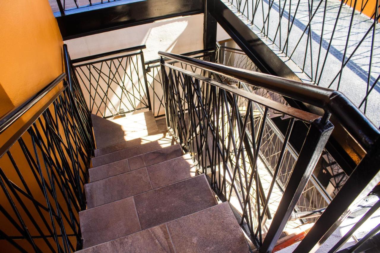 Casa Gubidxa Hotel Oaxaca Екстериор снимка