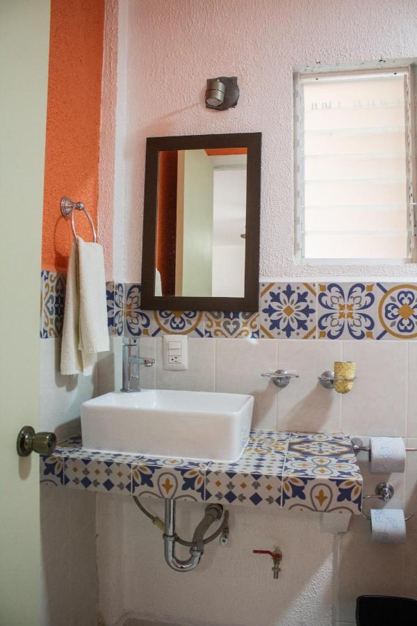 Casa Gubidxa Hotel Oaxaca Екстериор снимка