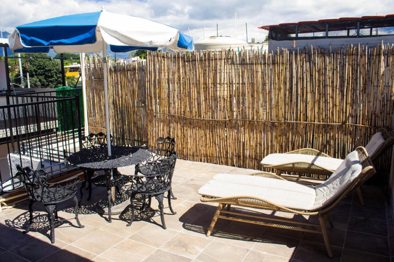 Casa Gubidxa Hotel Oaxaca Екстериор снимка
