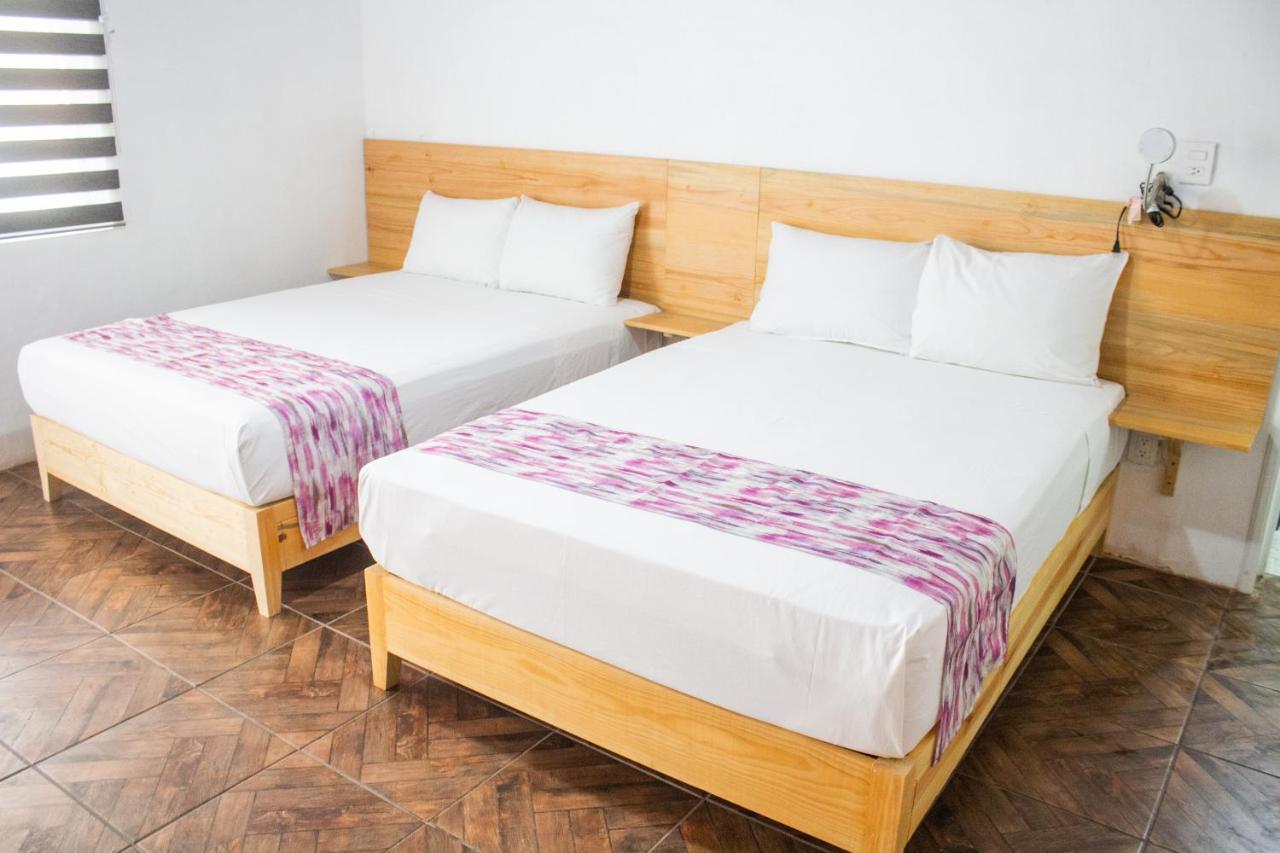 Casa Gubidxa Hotel Oaxaca Екстериор снимка