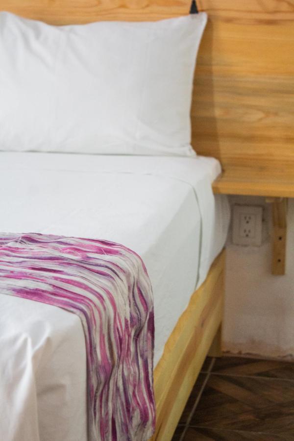 Casa Gubidxa Hotel Oaxaca Екстериор снимка