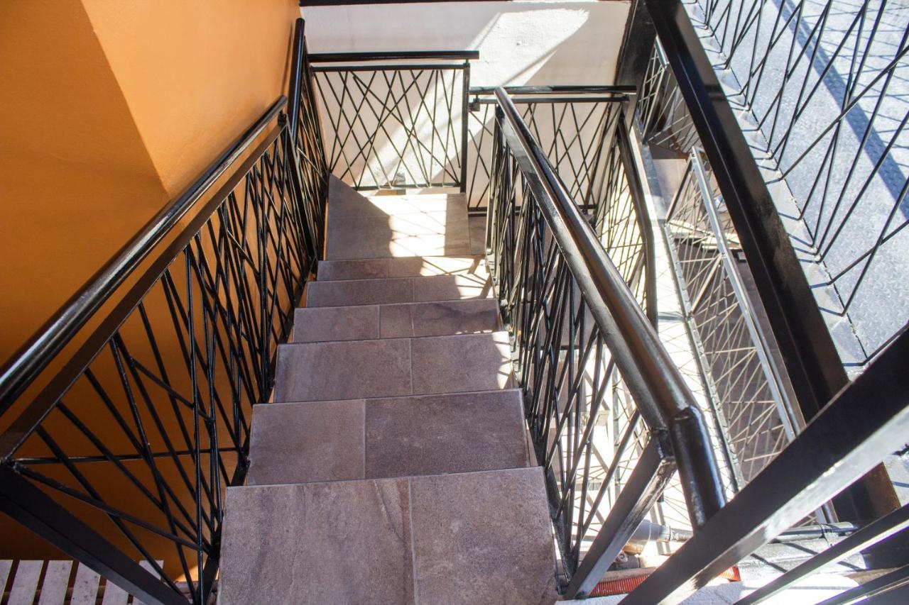 Casa Gubidxa Hotel Oaxaca Екстериор снимка