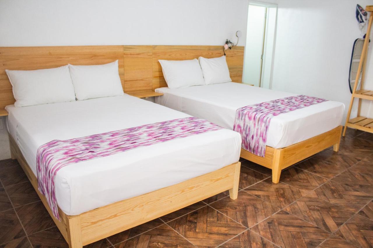 Casa Gubidxa Hotel Oaxaca Екстериор снимка