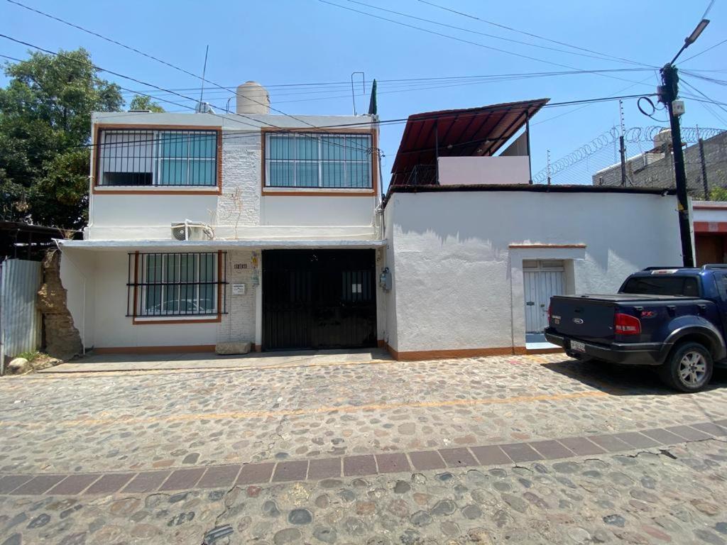 Casa Gubidxa Hotel Oaxaca Екстериор снимка
