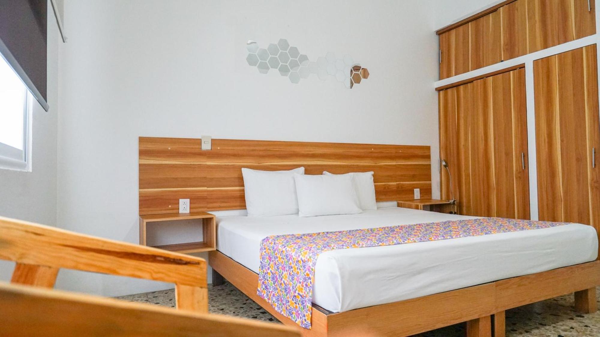 Casa Gubidxa Hotel Oaxaca Екстериор снимка