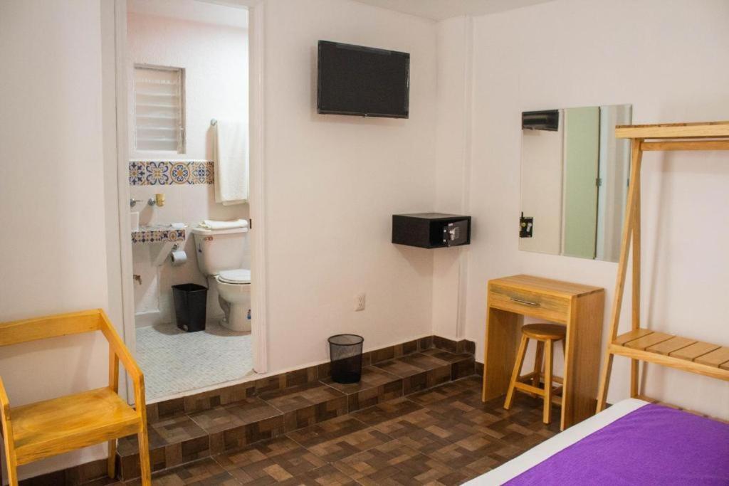 Casa Gubidxa Hotel Oaxaca Екстериор снимка